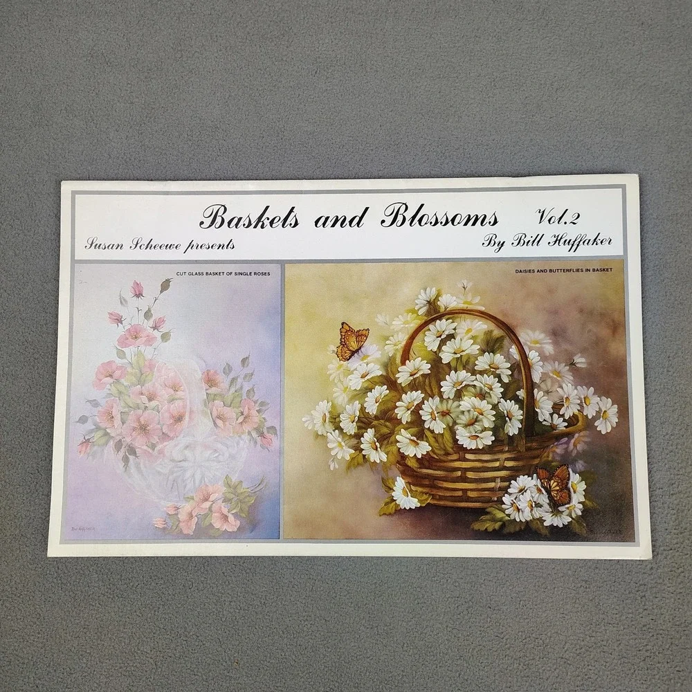 Scheewe vintage painting